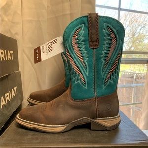 Women’s Anthem VentTEK Ariat Cowgirl Style Boots
